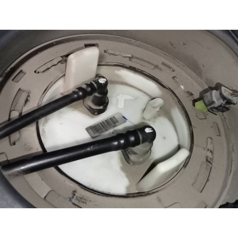 Recambio de aforador para mercedes-benz clase c (w204) lim. c 200 cdi referencia OEM IAM A2044700694  