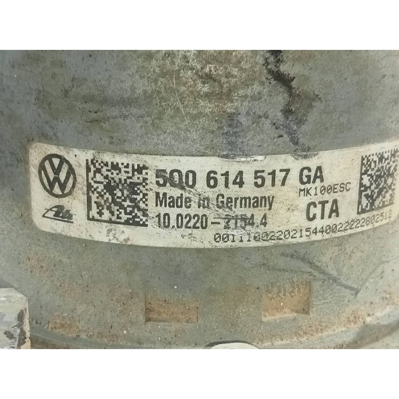 Recambio de abs para volkswagen t-roc sport referencia OEM IAM 5Q0614517GA  P3-B9-17-1