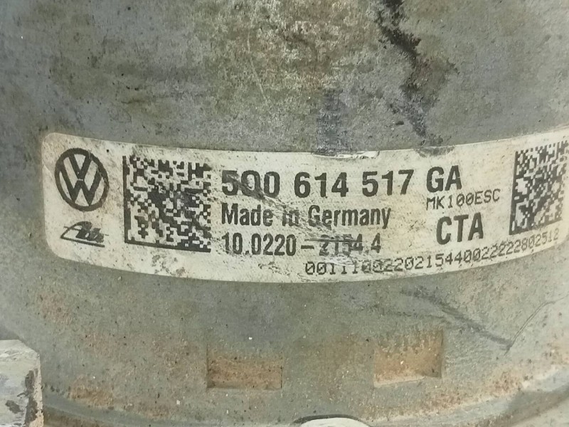 Recambio de abs para volkswagen t-roc sport referencia OEM IAM 5Q0614517GA  P3-B9-17-1