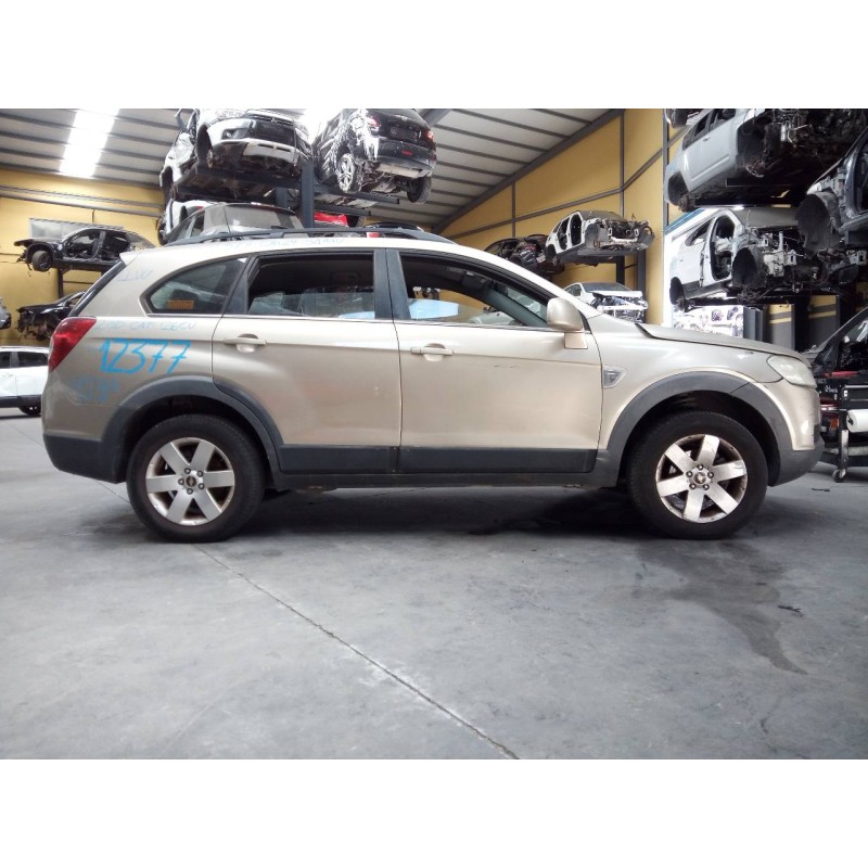 chevrolet captiva del año 2009