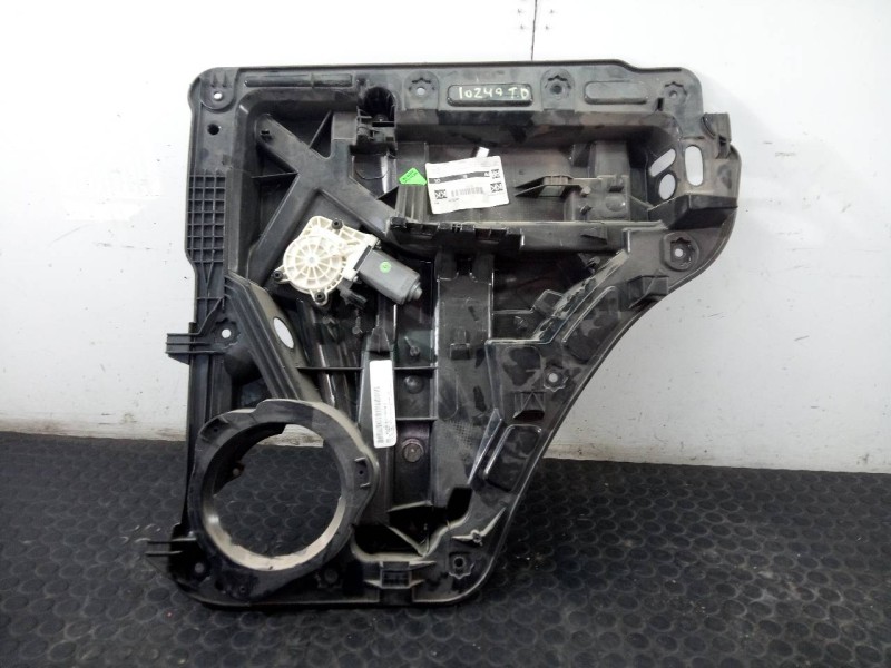 Recambio de elevalunas trasero derecho para jeep cherokee limited exclusive referencia OEM IAM 907335003452  P2-B4-23
