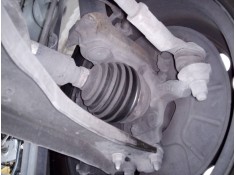 Recambio de mangueta delantera derecha para volkswagen caddy furgón/kombi furgón business bmt referencia OEM IAM   