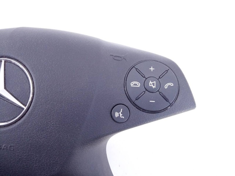 Recambio de airbag delantero izquierdo para mercedes-benz clase c (w204) lim. c 200 cdi referencia OEM IAM Q040008605602  E1-A2-