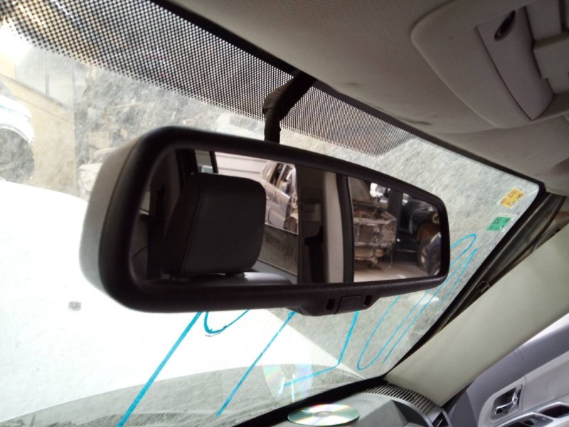 Recambio de espejo interior para jeep cherokee limited exclusive referencia OEM IAM   