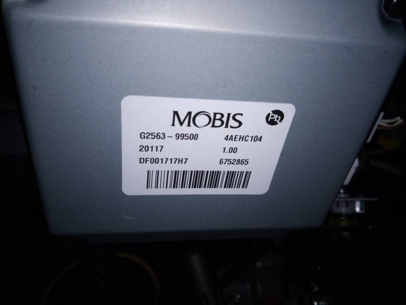 Recambio de columna direccion para hyundai ioniq hybrid referencia OEM IAM G256399500 6752865 