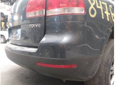 Recambio de paragolpes trasero para volkswagen touareg (7l6) tdi v6 +motion referencia OEM IAM    2