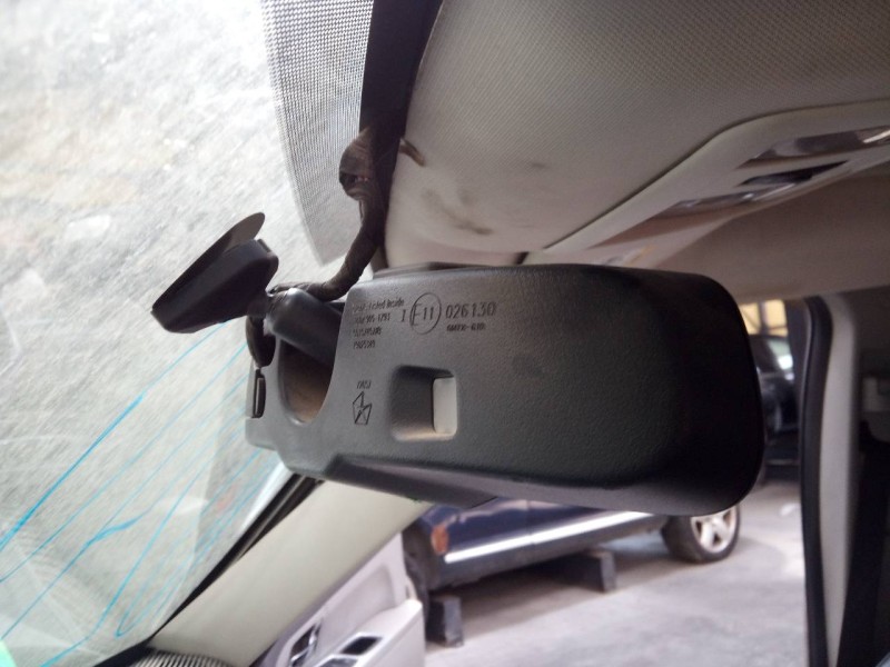 Recambio de espejo interior para jeep cherokee limited exclusive referencia OEM IAM   