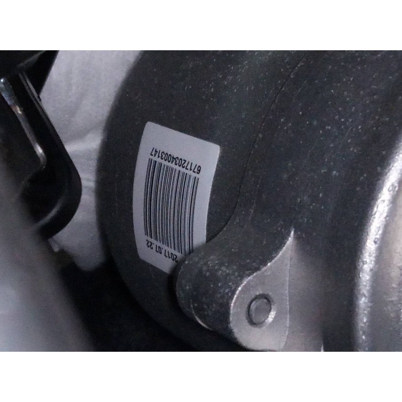 Recambio de columna direccion para hyundai ioniq hybrid referencia OEM IAM G256399500 6752865 