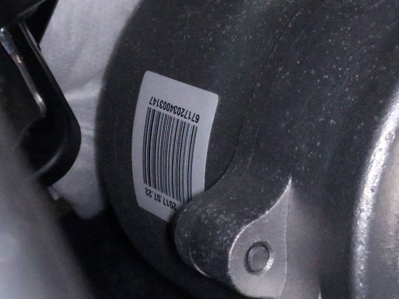 Recambio de columna direccion para hyundai ioniq hybrid referencia OEM IAM G256399500 6752865 