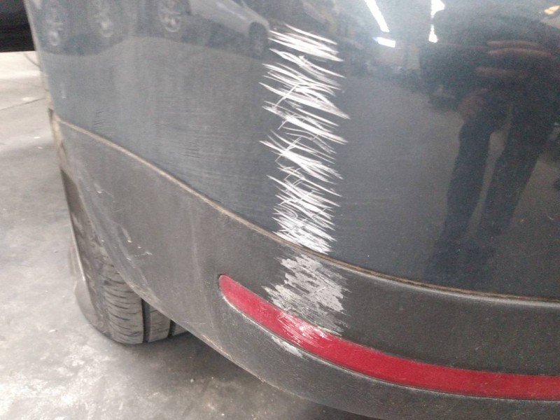 Recambio de paragolpes trasero para volkswagen touareg (7l6) tdi v6 +motion referencia OEM IAM   