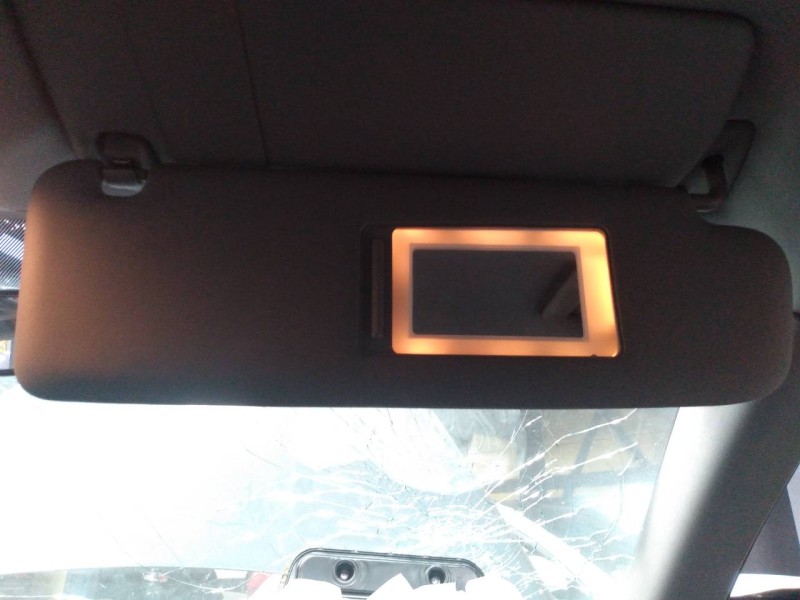 Recambio de parasol derecho para volkswagen touareg (7l6) tdi v6 +motion referencia OEM IAM   