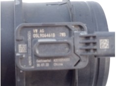 Recambio de caudalimetro para volkswagen t-roc sport referencia OEM IAM 05L906461B  E2-A3-13-1 2
