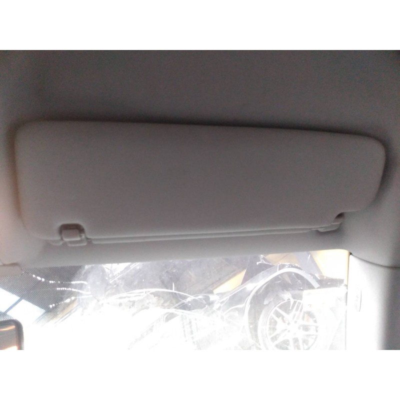 Recambio de parasol derecho para volkswagen touareg (7l6) tdi v6 +motion referencia OEM IAM   