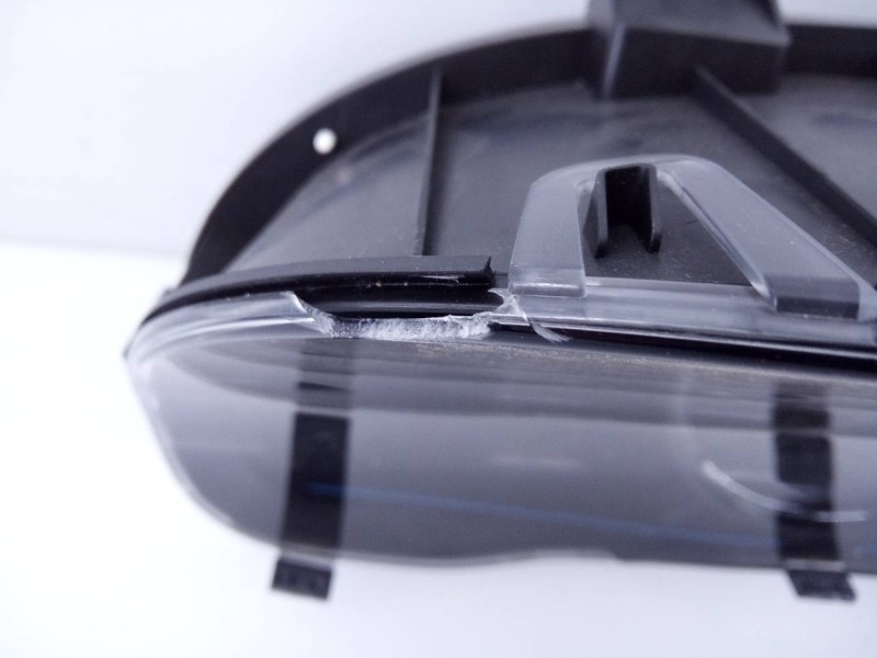 Recambio de cuadro instrumentos para hyundai ioniq hybrid referencia OEM IAM 94013G2300 VPGHBF10849JE E3-A3-50-2