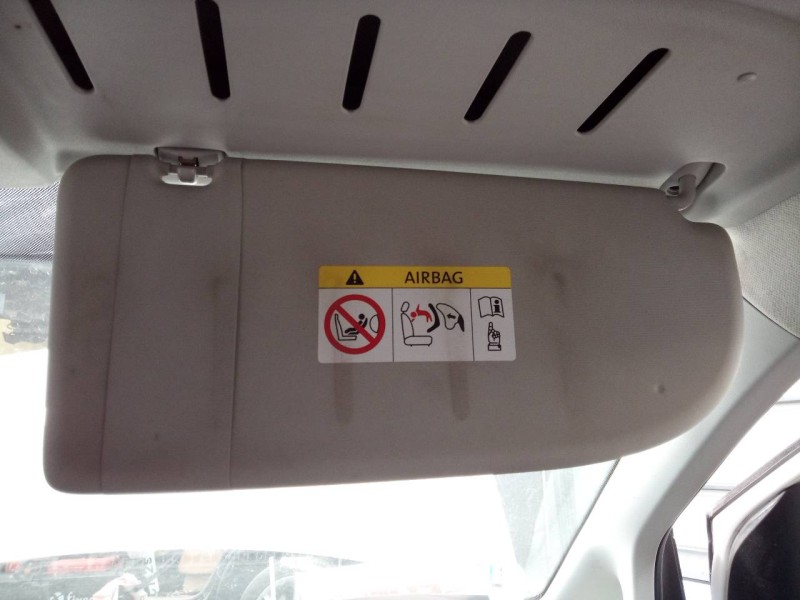 Recambio de parasol derecho para volkswagen caddy furgón/kombi furgón business bmt referencia OEM IAM   