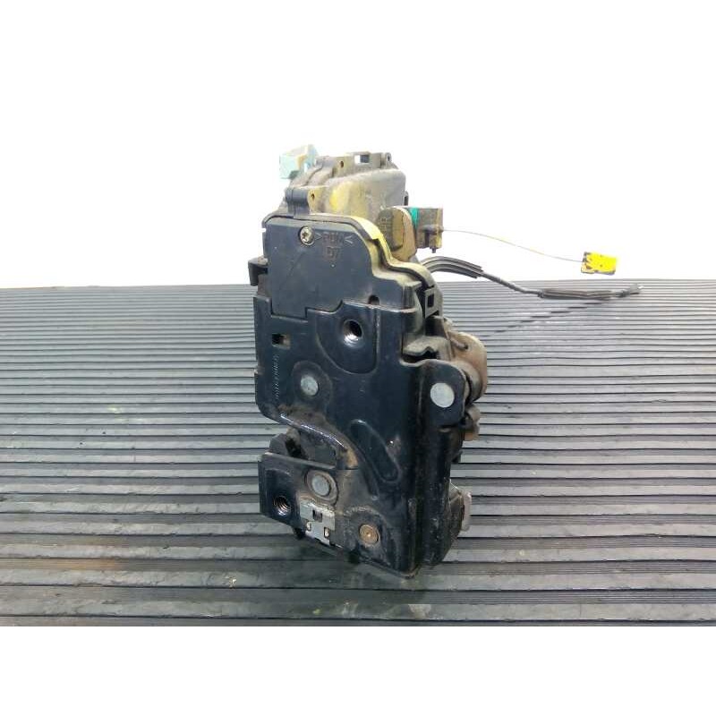 Recambio de cerradura puerta trasera derecha para seat toledo (5p2) referencia OEM IAM 7L0839016  E1-B6-52-2