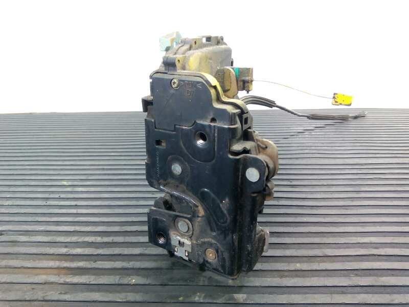 Recambio de cerradura puerta trasera derecha para seat toledo (5p2) referencia OEM IAM 7L0839016  E1-B6-52-2