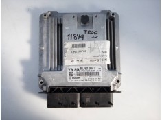 CENTRALITA MOTOR UCE 05L907309T 0281039429 E2-A1-24-2