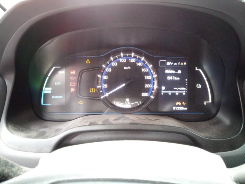 Recambio de cuadro instrumentos para hyundai ioniq hybrid referencia OEM IAM 94013G2300 VPGHBF10849JE E3-A3-50-2