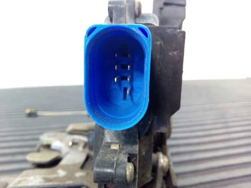 Recambio de cerradura puerta trasera derecha para seat toledo (5p2) referencia OEM IAM 7L0839016  E1-B6-52-2