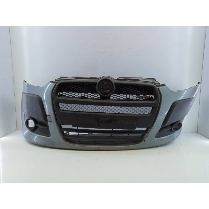 Recambio de paragolpes delantero para fiat doblo emotion referencia OEM IAM   E5-A2-6