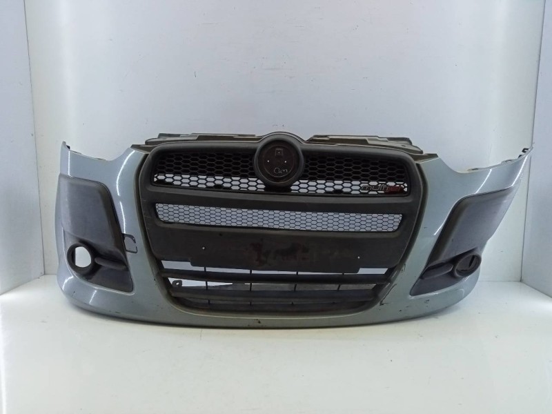 Recambio de paragolpes delantero para fiat doblo emotion referencia OEM IAM   E5-A2-6
