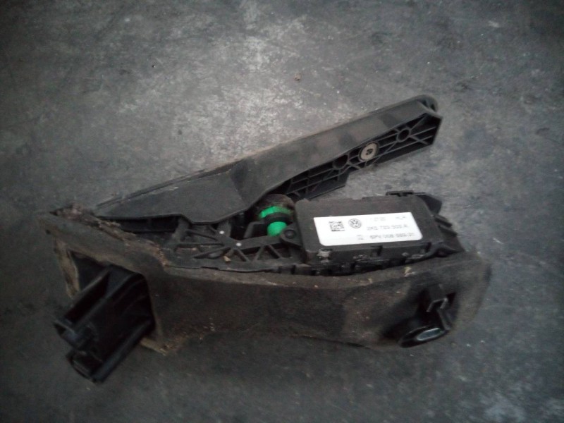 Recambio de pedal acelerador para volkswagen caddy furgón/kombi furgón business bmt referencia OEM IAM 2K5723503A 6PV00868931 