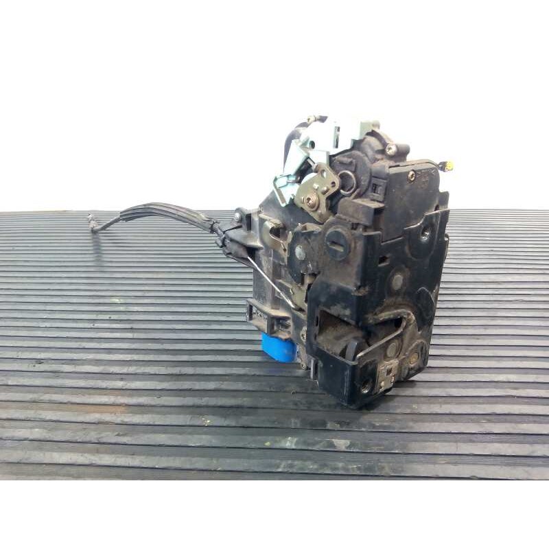 Recambio de cerradura puerta trasera derecha para seat toledo (5p2) referencia OEM IAM 7L0839016  E1-B6-52-2