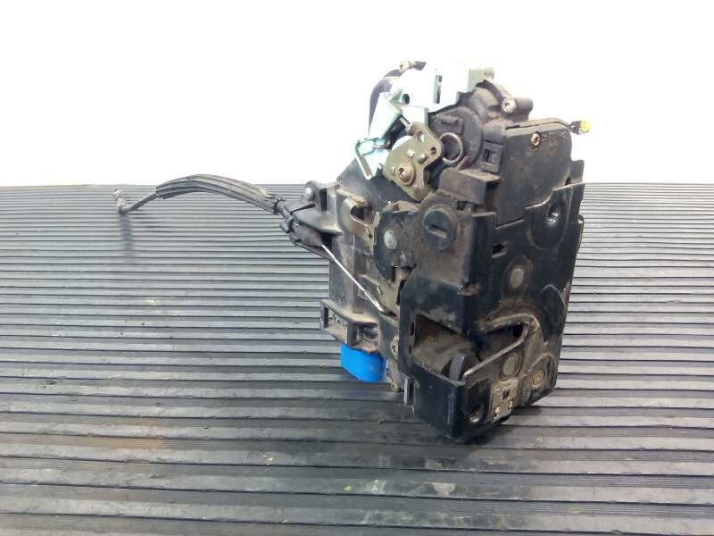 Recambio de cerradura puerta trasera derecha para seat toledo (5p2) referencia OEM IAM 7L0839016  E1-B6-52-2