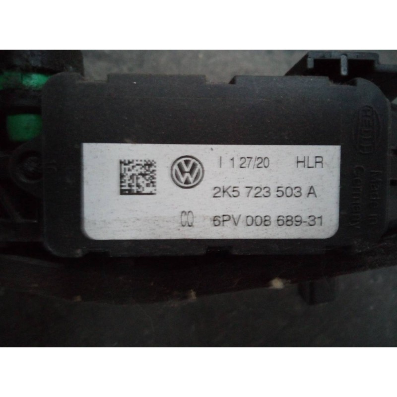 Recambio de pedal acelerador para volkswagen caddy furgón/kombi furgón business bmt referencia OEM IAM 2K5723503A 6PV00868931 
