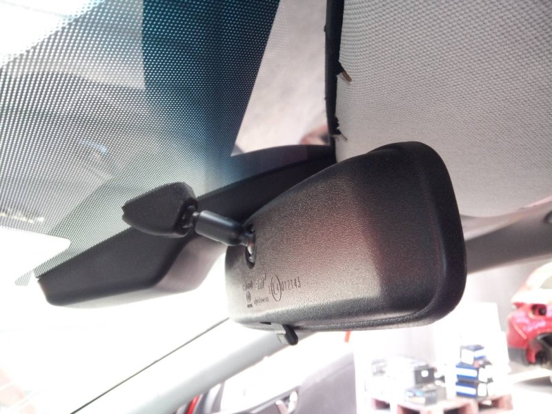 Recambio de espejo interior para hyundai ioniq hybrid referencia OEM IAM   