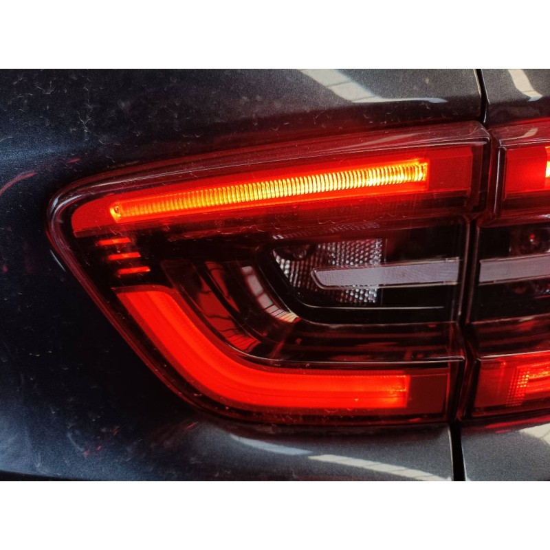 Recambio de piloto trasero derecho porton para renault kadjar zen referencia OEM IAM 265508898R  E1-A1-35-2