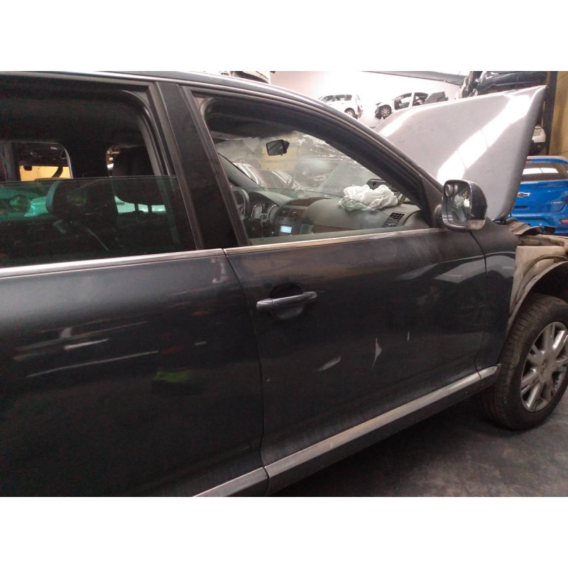 Recambio de puerta delantera derecha para volkswagen touareg (7l6) tdi v6 +motion referencia OEM IAM   