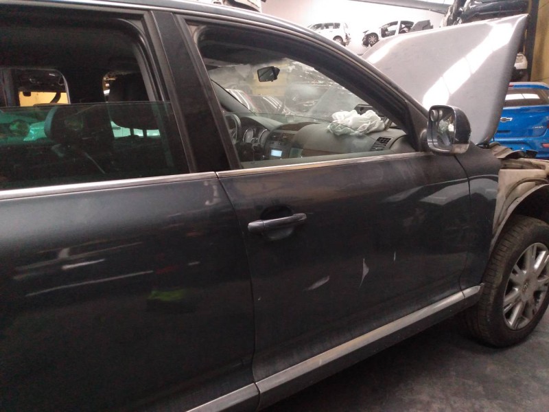 Recambio de puerta delantera derecha para volkswagen touareg (7l6) tdi v6 +motion referencia OEM IAM   