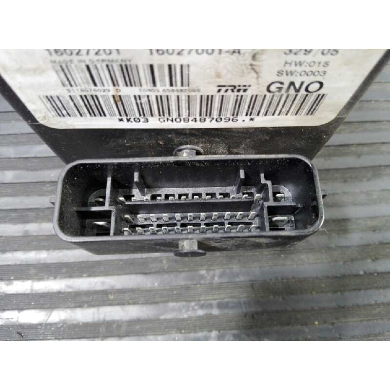 Recambio de abs para volkswagen passat variant (3c5) advance referencia OEM IAM 3C0614095P 16027001A P3-A8-27-3