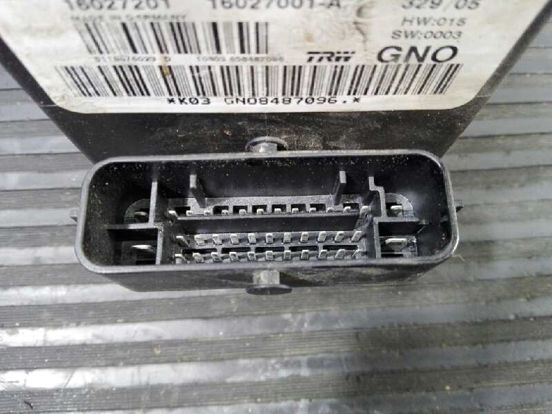 Recambio de abs para volkswagen passat variant (3c5) advance referencia OEM IAM 3C0614095P 16027001A P3-A8-27-3