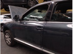 Recambio de puerta delantera izquierda para volkswagen touareg (7l6) tdi v6 +motion referencia OEM IAM    2