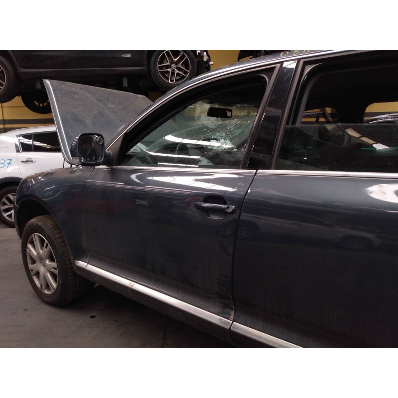 Recambio de puerta delantera izquierda para volkswagen touareg (7l6) tdi v6 +motion referencia OEM IAM   