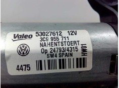 Recambio de motor limpia trasero para volkswagen passat variant (3c5) advance referencia OEM IAM 3C9955711  E1-B6-4-2 2