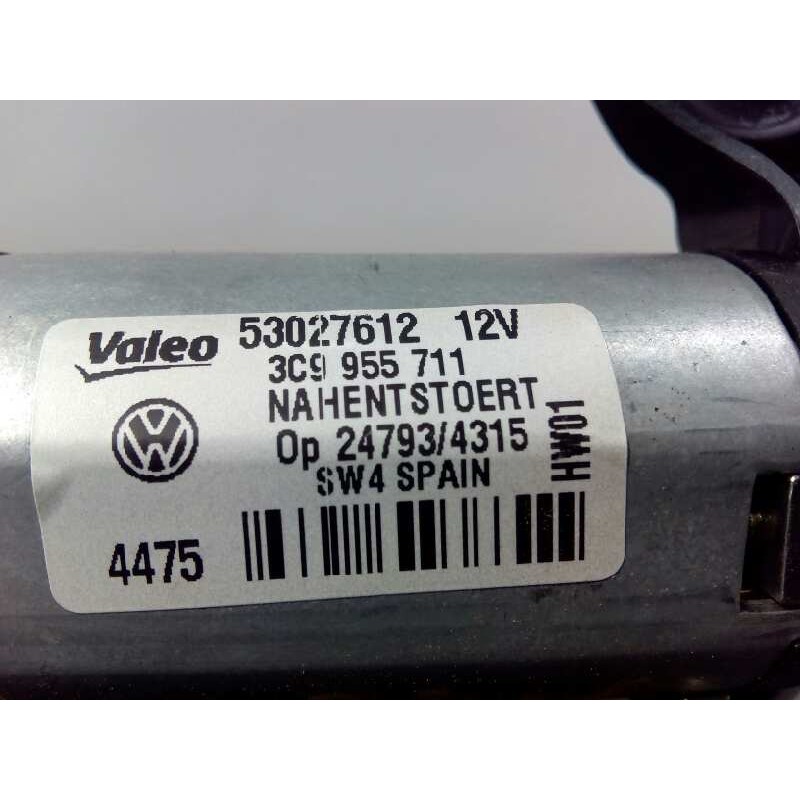 Recambio de motor limpia trasero para volkswagen passat variant (3c5) advance referencia OEM IAM 3C9955711  E1-B6-4-2