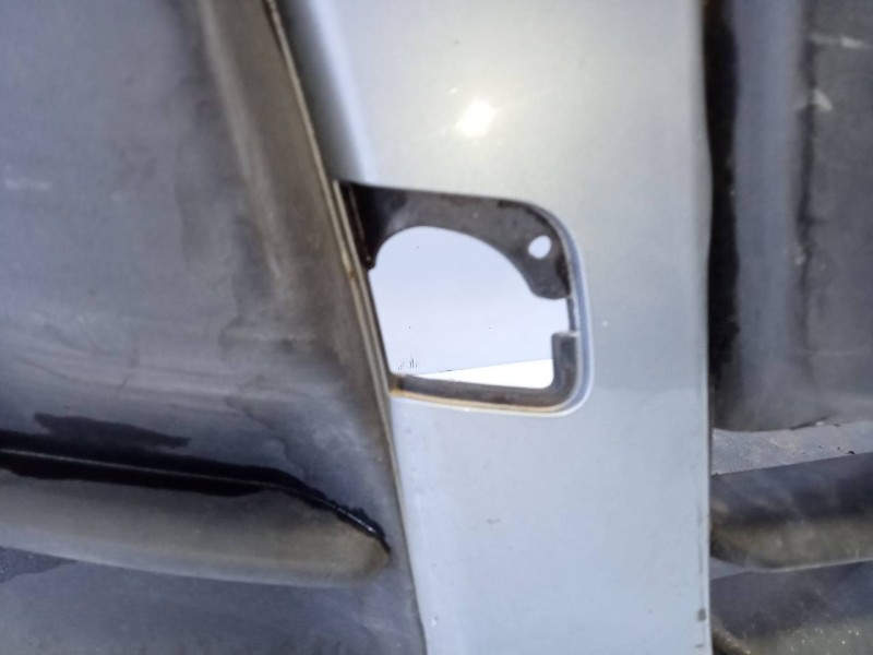 Recambio de paragolpes delantero para fiat doblo emotion referencia OEM IAM   E5-A2-6