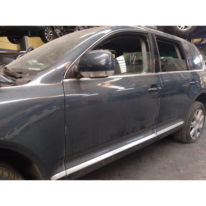 Recambio de puerta delantera izquierda para volkswagen touareg (7l6) tdi v6 +motion referencia OEM IAM   