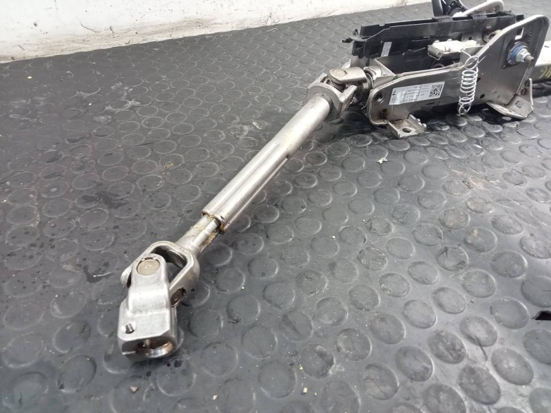 Recambio de columna direccion para audi q2 (gab) design edition referencia OEM IAM   P2-B12-2