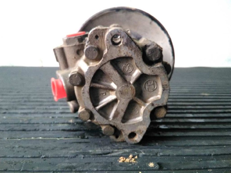 Recambio de bomba direccion para nissan almera tino (v10m) 2.2 dci diesel cat referencia OEM IAM   