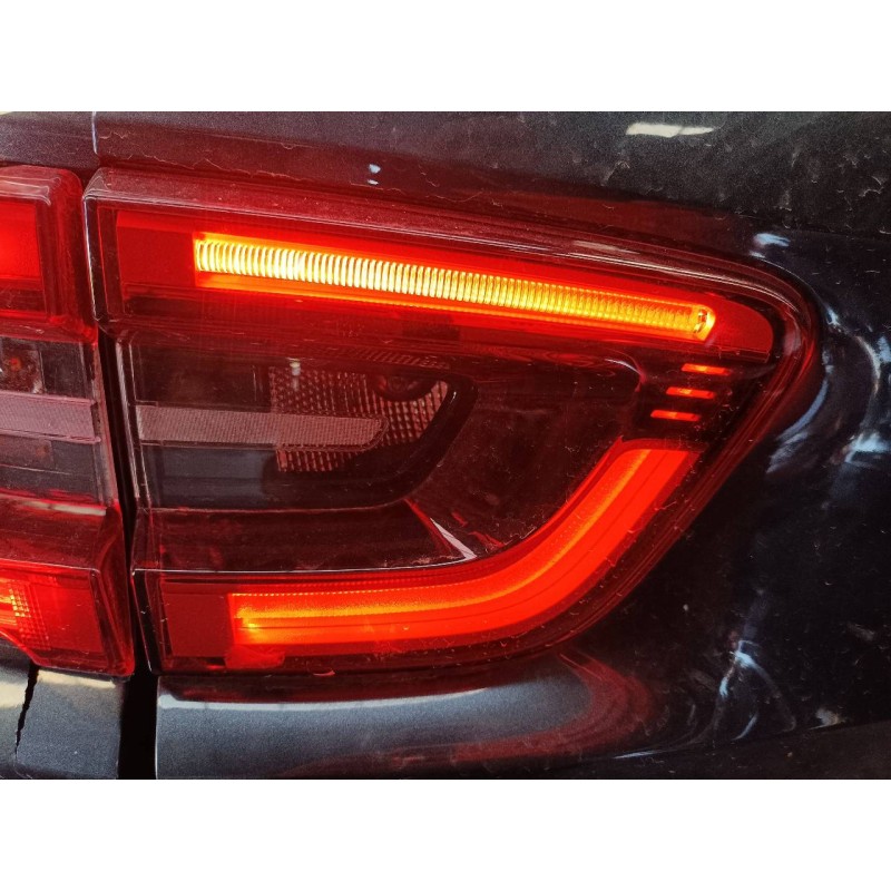 Recambio de piloto trasero izquierdo porton para renault kadjar zen referencia OEM IAM 90061332  E1-A1-31-2