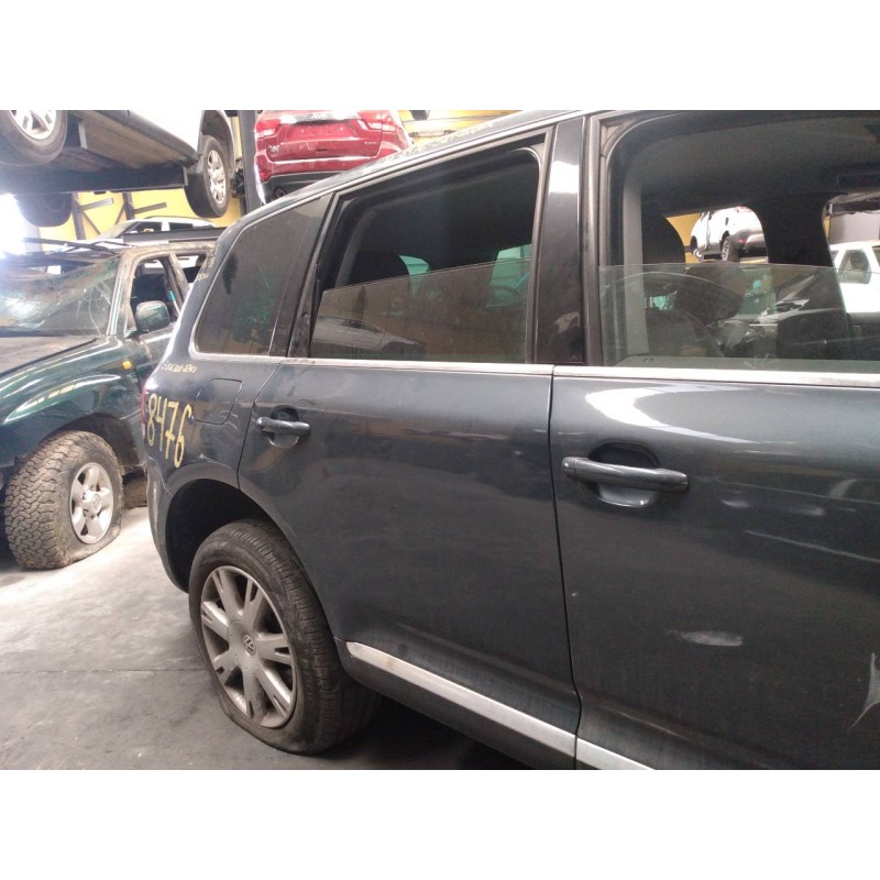 Recambio de puerta trasera derecha para volkswagen touareg (7l6) tdi v6 +motion referencia OEM IAM   