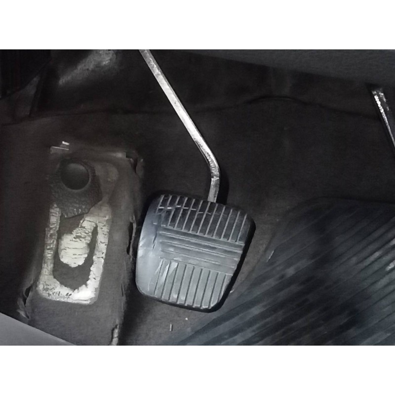 Recambio de pedal embrague para nissan x-trail (t30) comfort referencia OEM IAM   