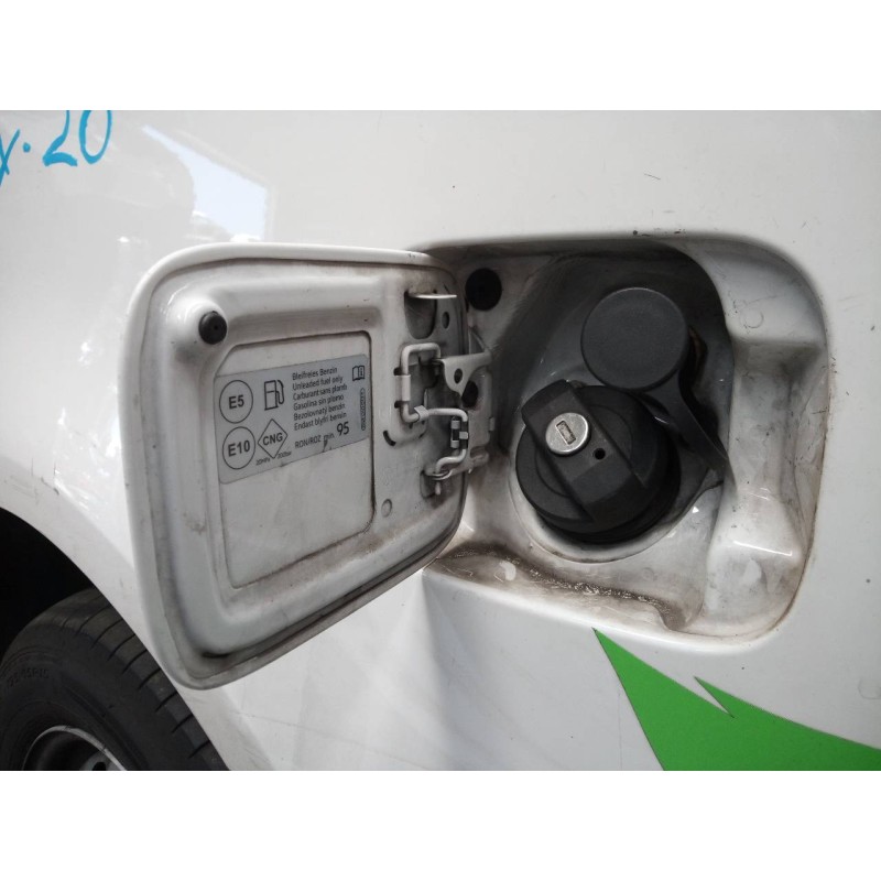 Recambio de tapa exterior combustible para volkswagen caddy furgón/kombi furgón business bmt referencia OEM IAM   