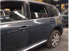 Recambio de puerta trasera izquierda para volkswagen touareg (7l6) tdi v6 +motion referencia OEM IAM    2