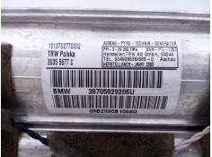 Recambio de airbag delantero derecho para bmw serie 3 berlina (e90) 318d referencia OEM IAM 39705929206U 05B299581566Q E1-A3-39- 2